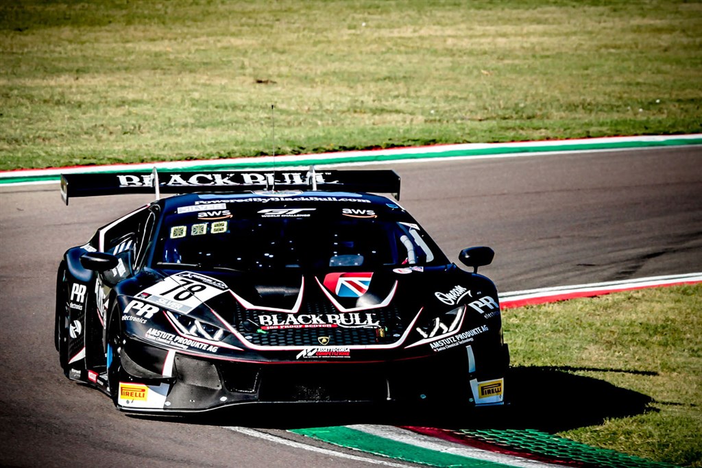 (Foto: Frederik Schandorff Racing)